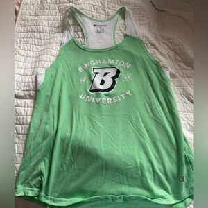 Women’s Binghamton University tank size small